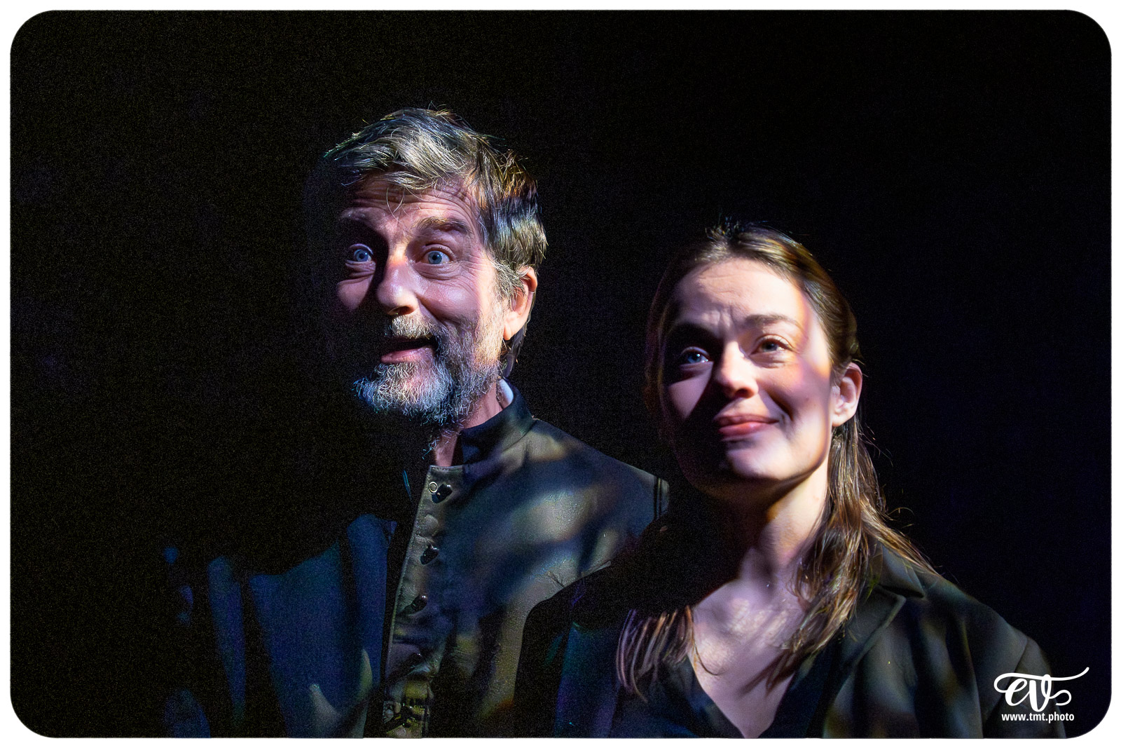 LE GRAND JOUR (CIE ALETHEIA - FREDERIQUE VORUZ)